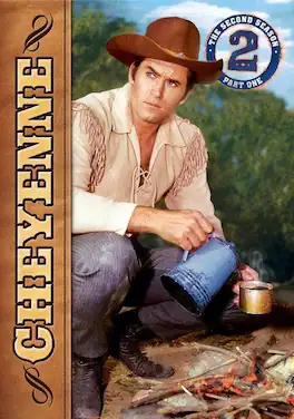 Cheyenne: The Complete Second Season - DVD