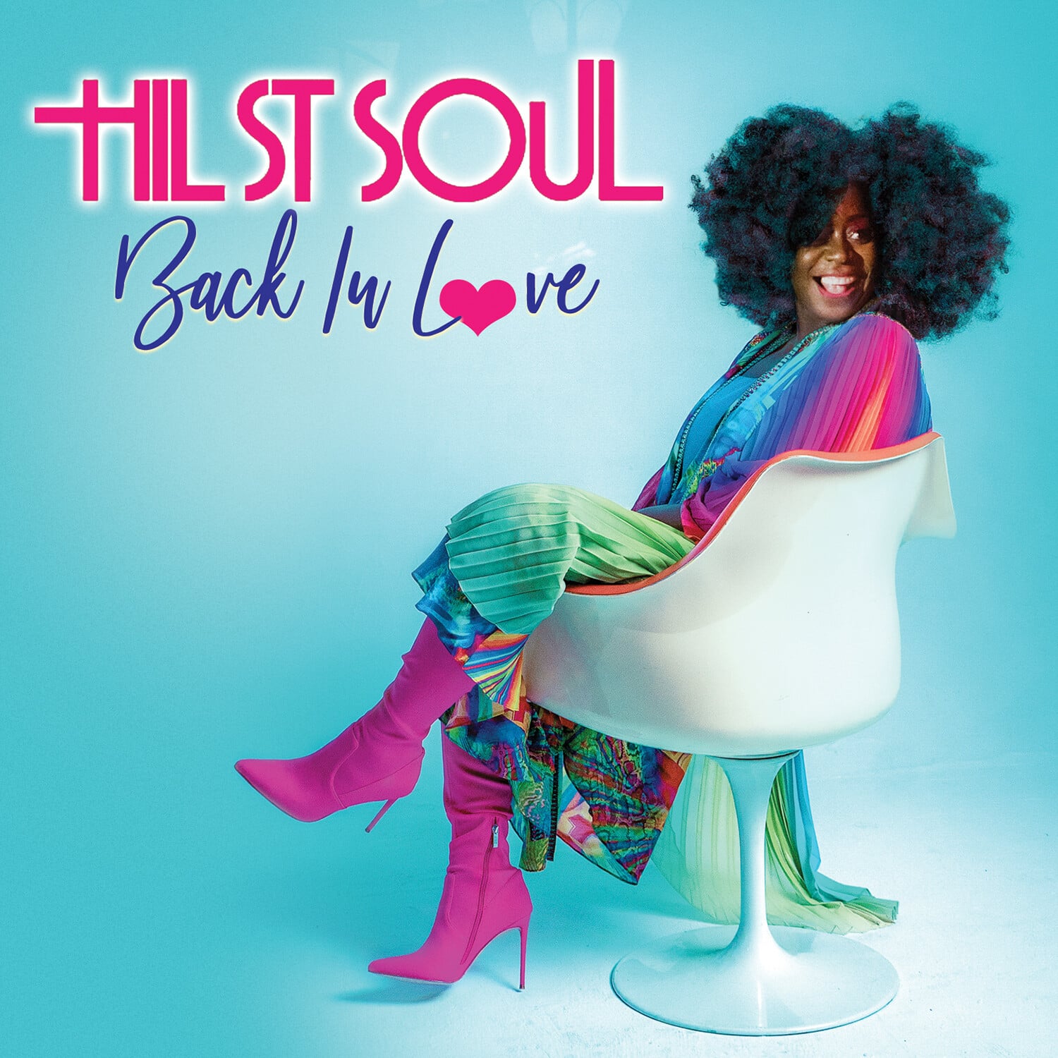 Hil St. Soul - Back In Love   - COMPACT DISCS [CD] price history on PriceWatchPro
