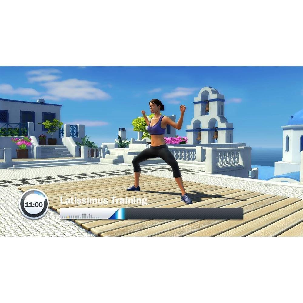 Latissimus Training  
11:00