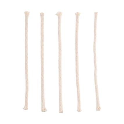 Front. Kings County Tools - 4.3in Round Oil Lamp Wicks 5-PK.