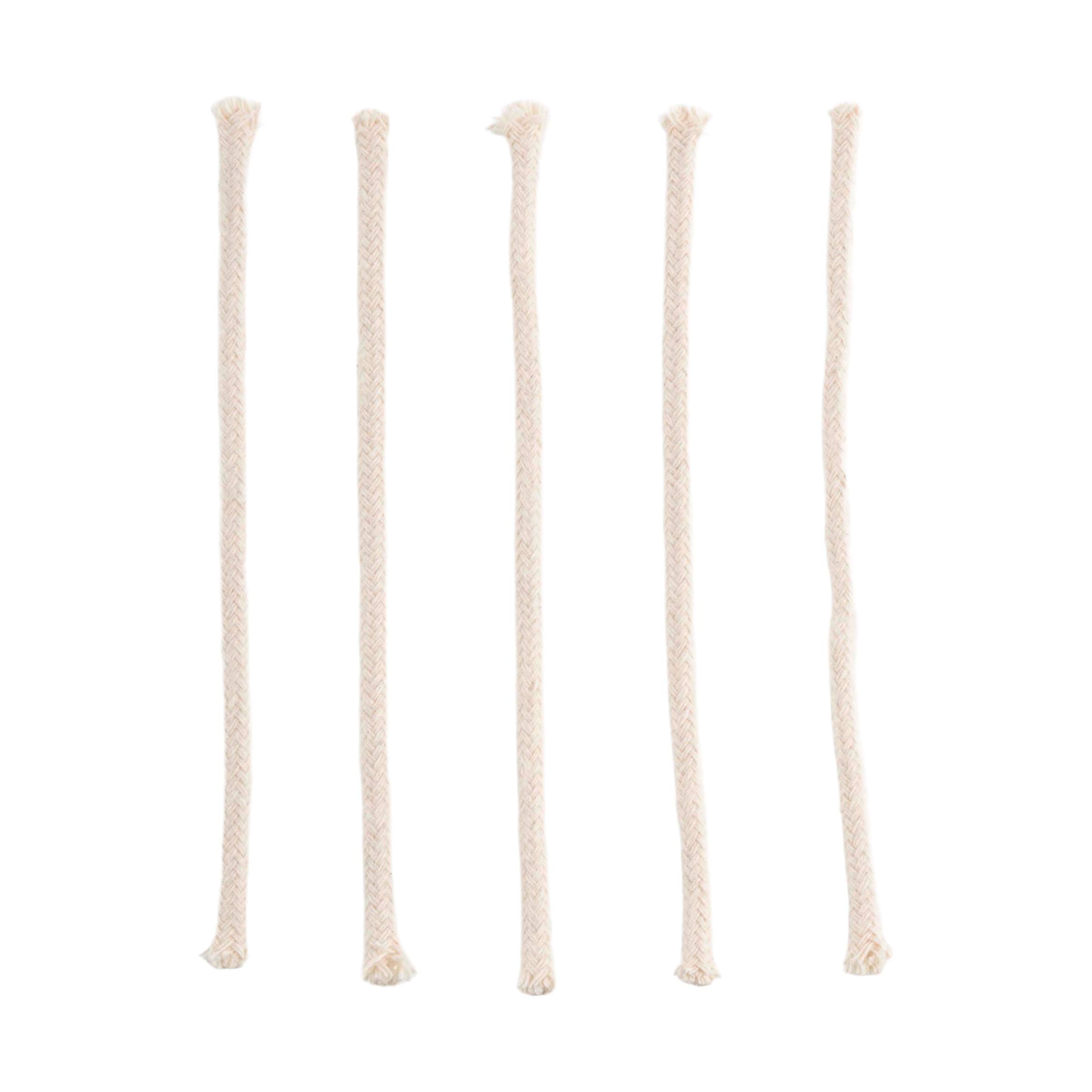 Front. Kings County Tools - 4.3in Round Oil Lamp Wicks 5-PK.