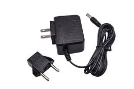 HQRP - 6V AC Adapter Power Supply with Euro Plug for Ozeri CardioTech BP3T Blood Pressure Monitor