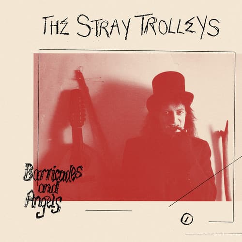 Stray Trolleys - Barricades And Angels      - COMPACT DISCS [CD] price history on PriceWatchPro