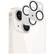Angle. SaharaCase - ZeroDamage Camera Lens Protector for Apple iPhone 13 and iPhone 13 mini (2-Pack) - White.