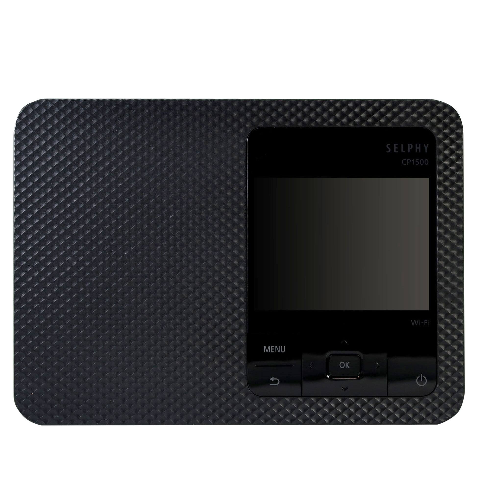 SELPHY CP1500  
Wi-Fi  
MENU  
OK