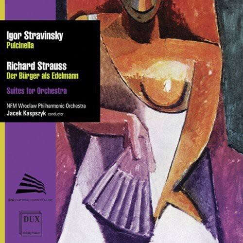 Jacek Kaspszyk - Suites for Orchestra   - COMPACT DISCS [CD] price history on PriceWatchPro