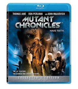 Mutant Chronicles - BLU-RAY