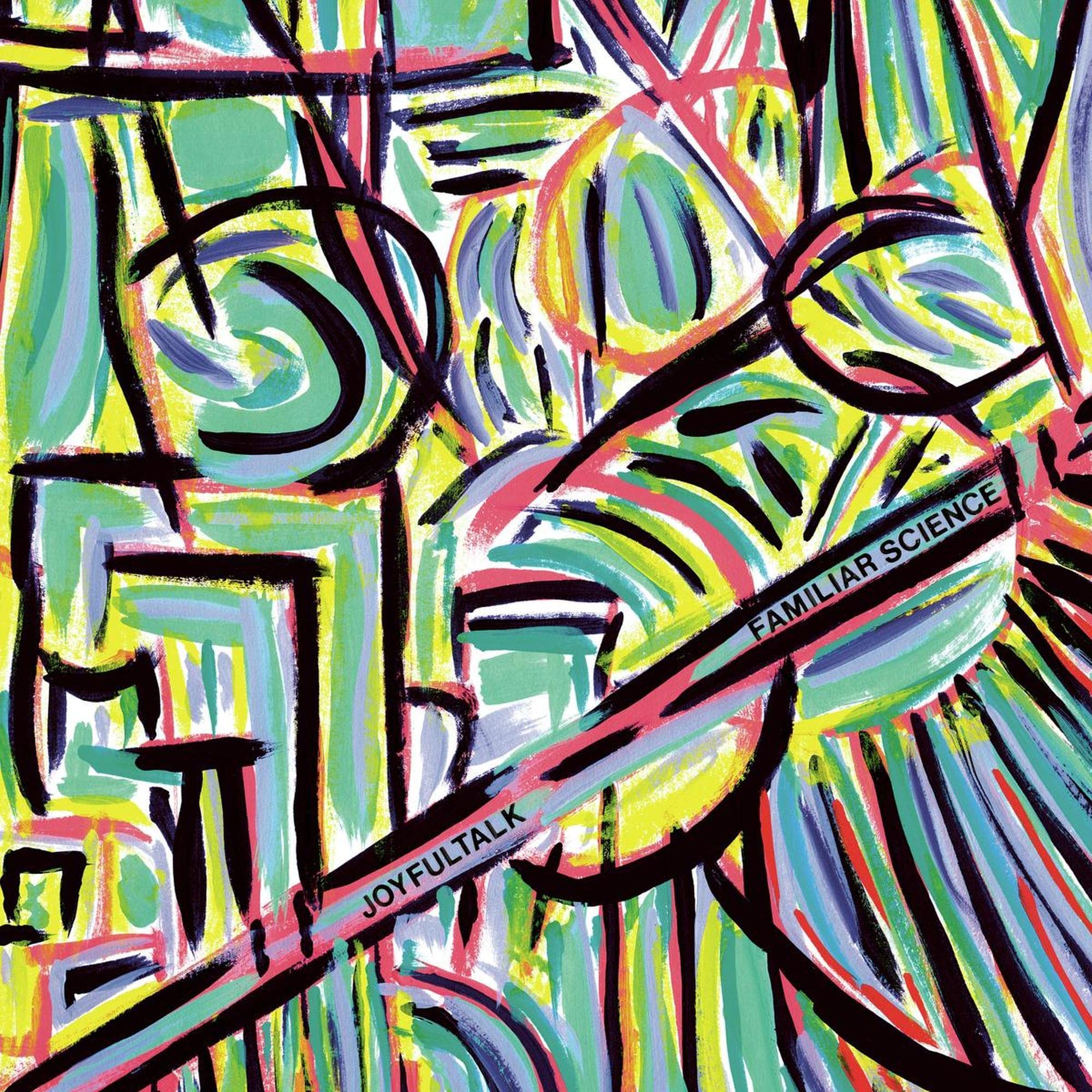 Front. Familiar Science [LP].