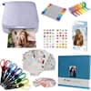 zink 8x8 Fabric Covered Scrapbook Album
hp sprocket 20
- sce INE Pot SApr mu KUND T 4 e a d 2 P HOD ay & 4 & + 101 ~ W N E C A N a & + 4 N 4 E & e D + 2 - Du DE E L A M