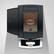 Alt View 2. JURA - X10 Automatic Coffee Machine - Dark Inox.