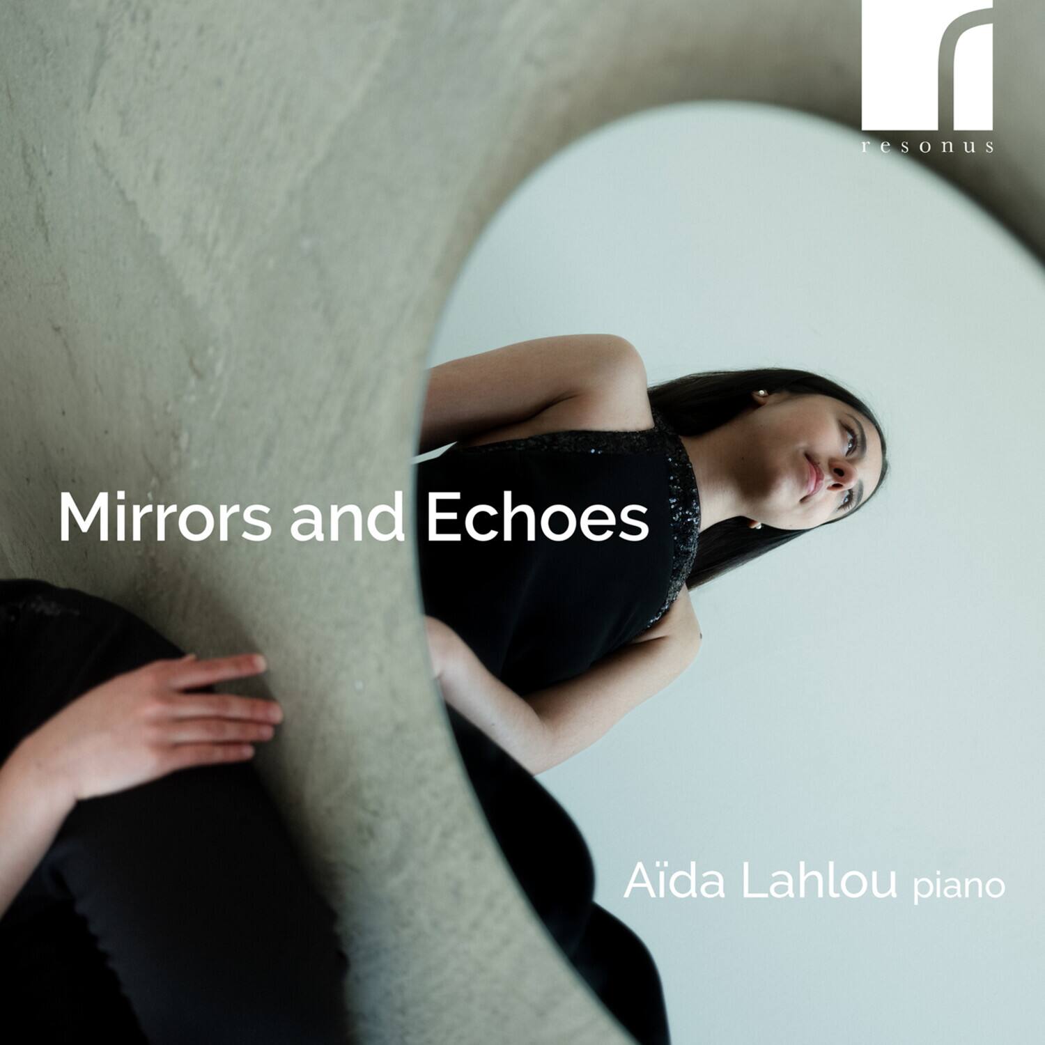 Aida Lahlou - Mirrors and Echoes   - COMPACT DISCS [CD]