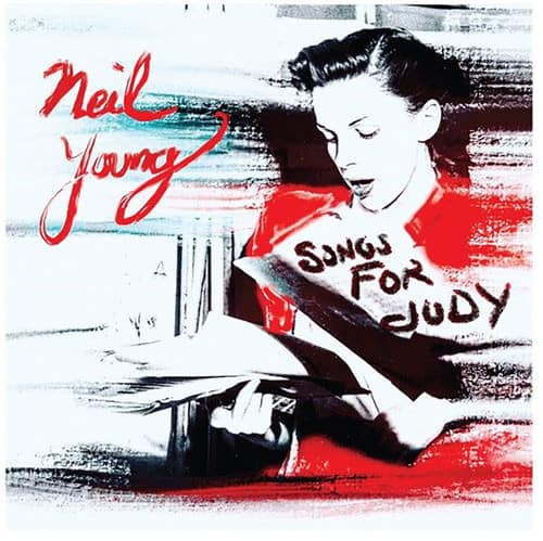 Neil Young - Songs For Judy  - VINYL LP