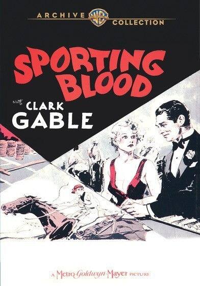 Sporting Blood - DVD