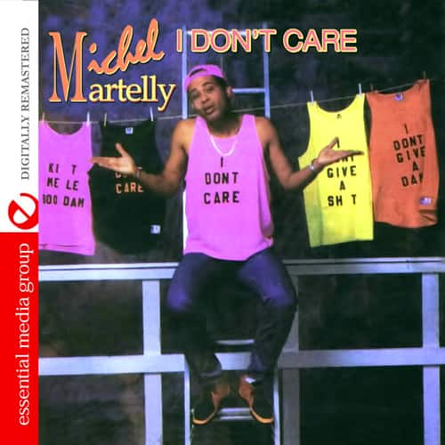 Michel Martelly - I Don't Care   - COMPACT DISCS [CD] price history on PriceWatchPro