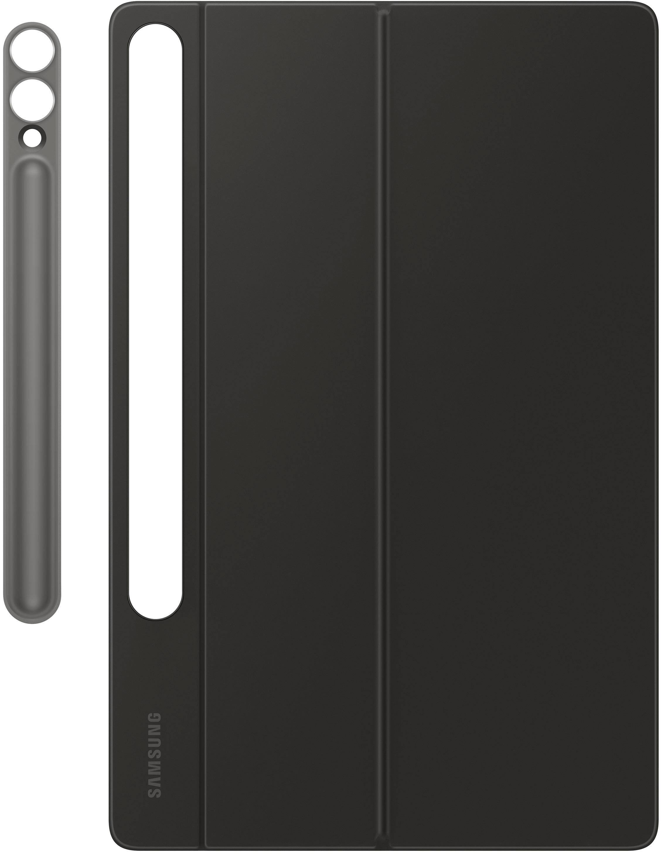 Alt View 18. Samsung - Galaxy Tab S10+/S9+/S9 FE+ Book Cover Keyboard - Black.