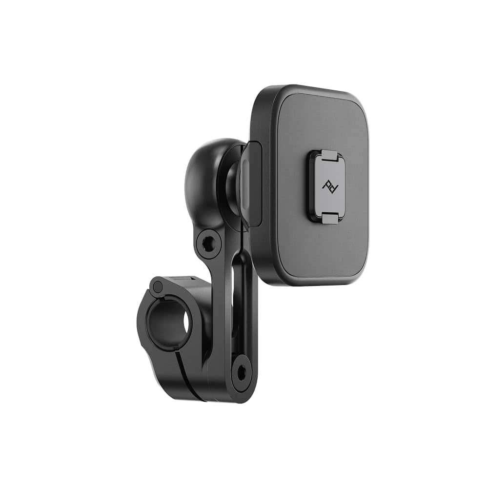 VEGA AUTOMOTIVE - Mirror And Gps Bar Mount Locking Charging suitable For Bars 7 8 To 1 1 8 Diameter With Slimlink - Default