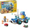 A LEGO Pokémon Trainer's Buggy Adventure with Squirtle, 7+ 72156, 320 pcs/pzs.