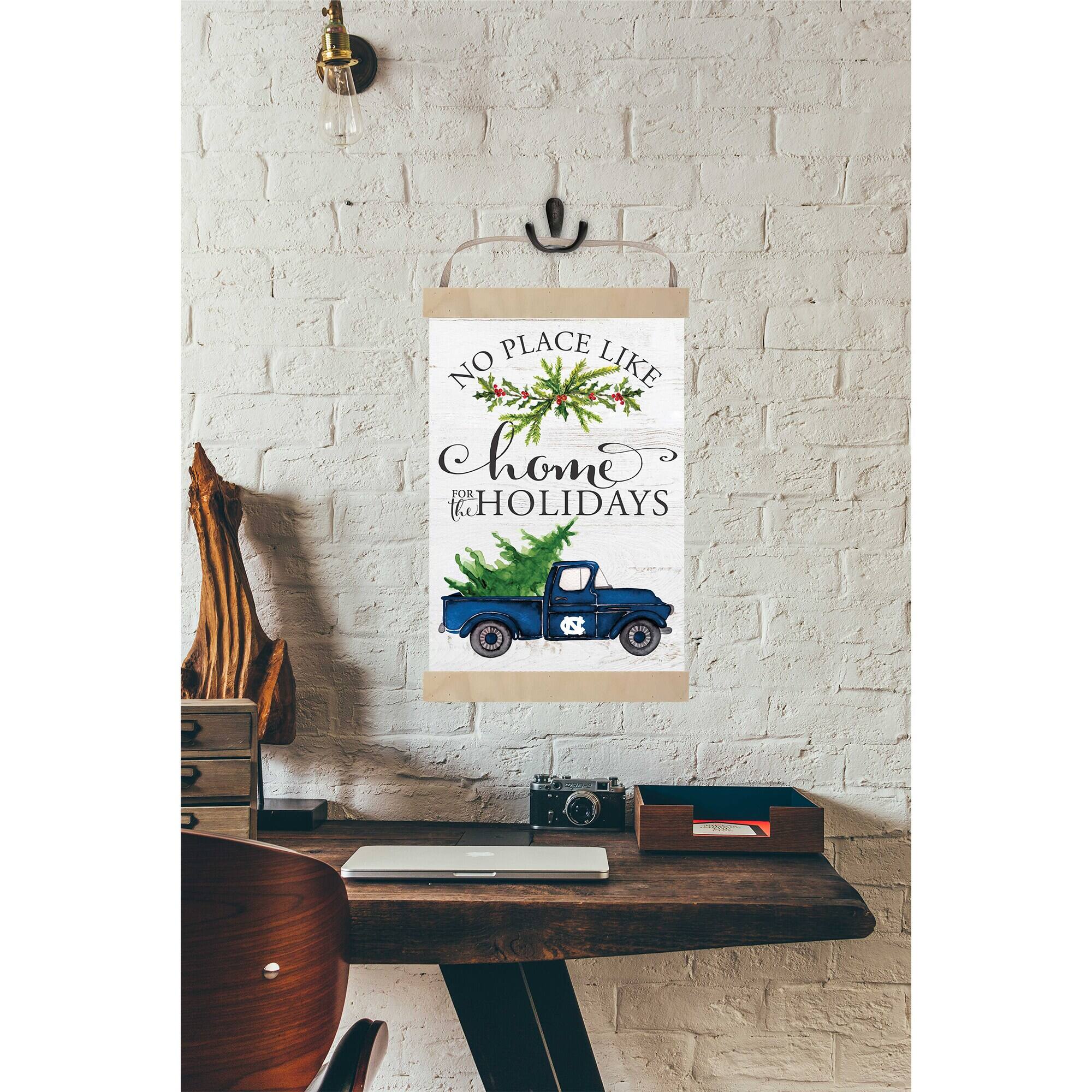 NO PLACE LIKE  
HOME  
FOR THE HOLIDAYS