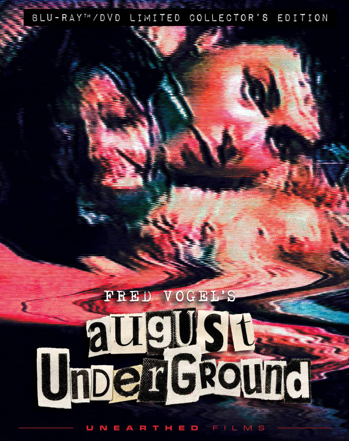 August Underground  - BLU-RAY