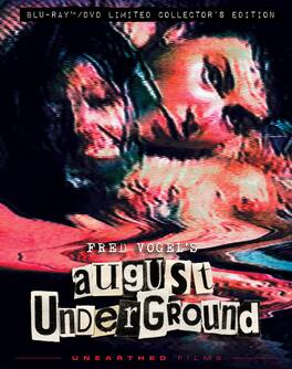 August Underground - BLU-RAY