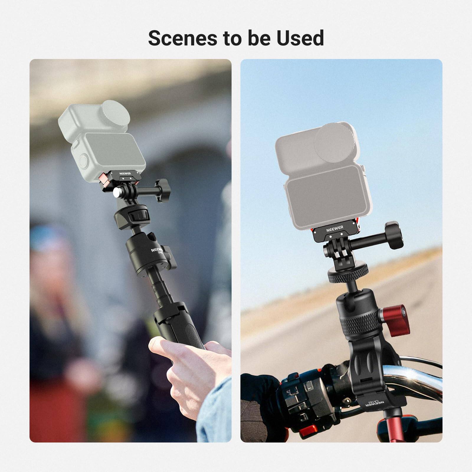 Scenes to be Used