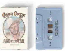 CHARLEY CROCKETT
AGE OF THE RAM
RAM SAGEBRUSH
GULF & WESTERN
IFAMBTR 02026
A Lone division Star of Rider, UMG LLC Recordings, under Inc. exclusive 199957311403 license to sland Records, QRLISIMYIU
SIDE A
CHARLEY CROCKETT
AGE OF THE RAM