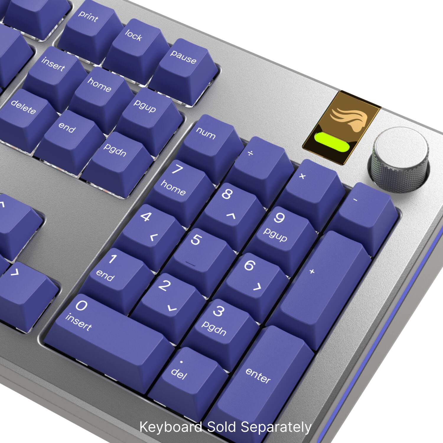 Keyboard Sold Separately