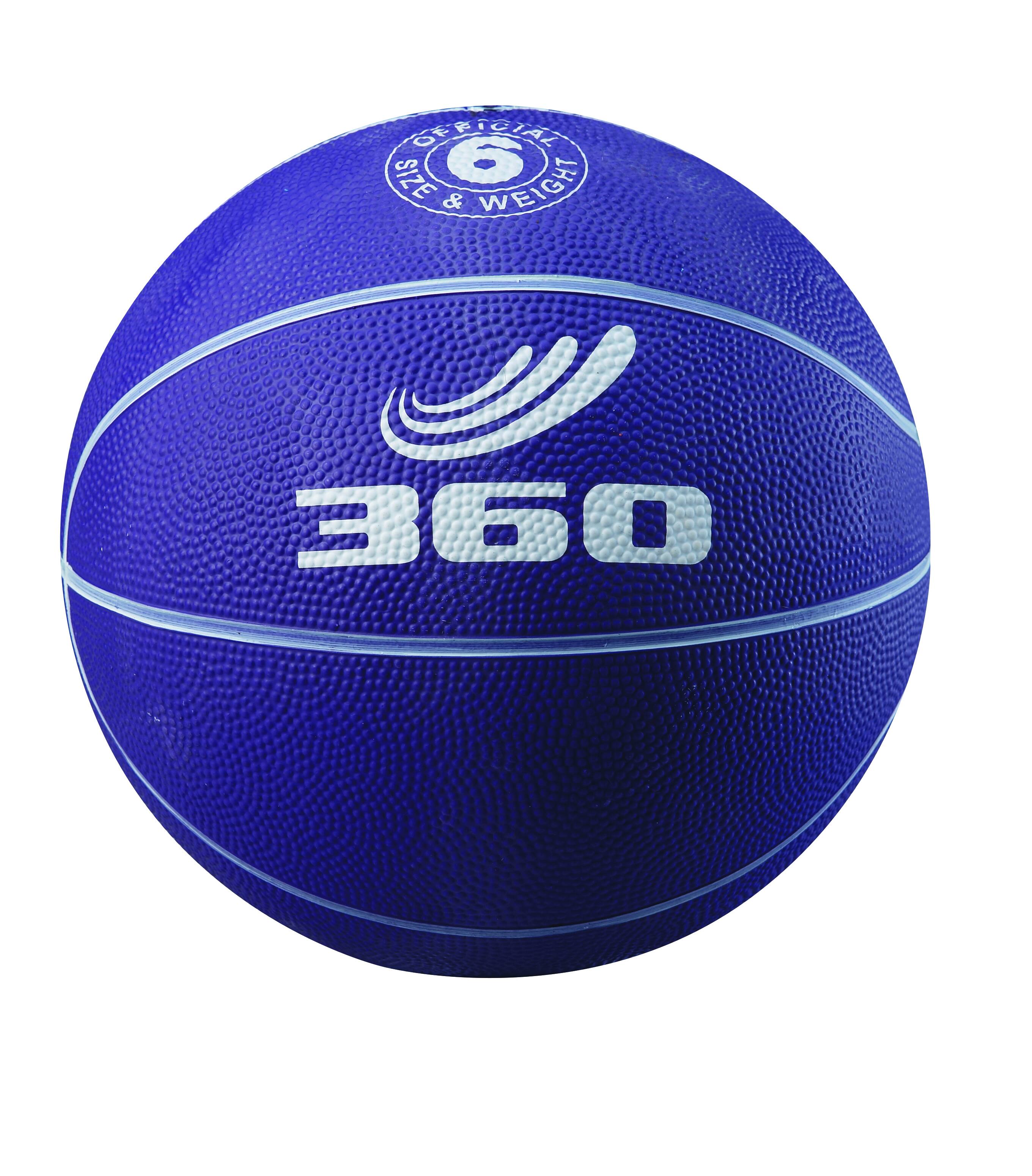 OFFICIAL SIZE 6 & WEIGHT
360