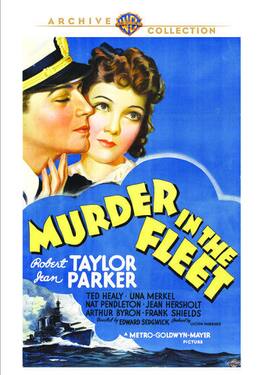 Murder In The Fleet - DVD