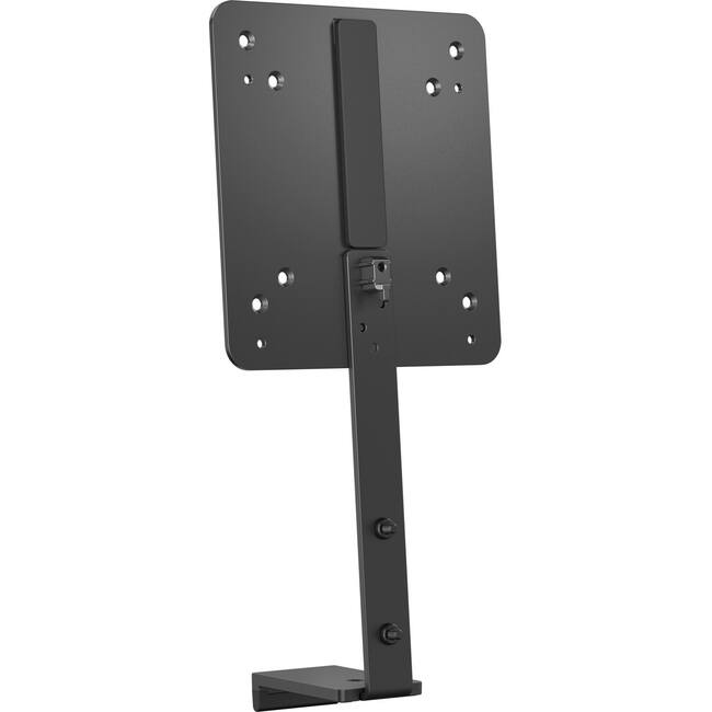 Front. HP - HP B560 Mounting Bracket for Monitor, Computer, Mini PC - Black.
