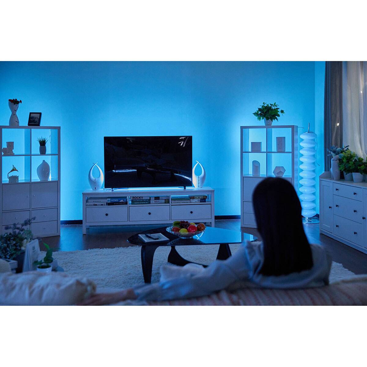 Alt View 7. Amaran - amaran SM5c 16.4' RGB Smart Pixel LED Light Strip Extension.