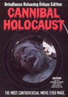 Cannibal Holocaust [Deluxe Edition] [1980] - Front_Zoom