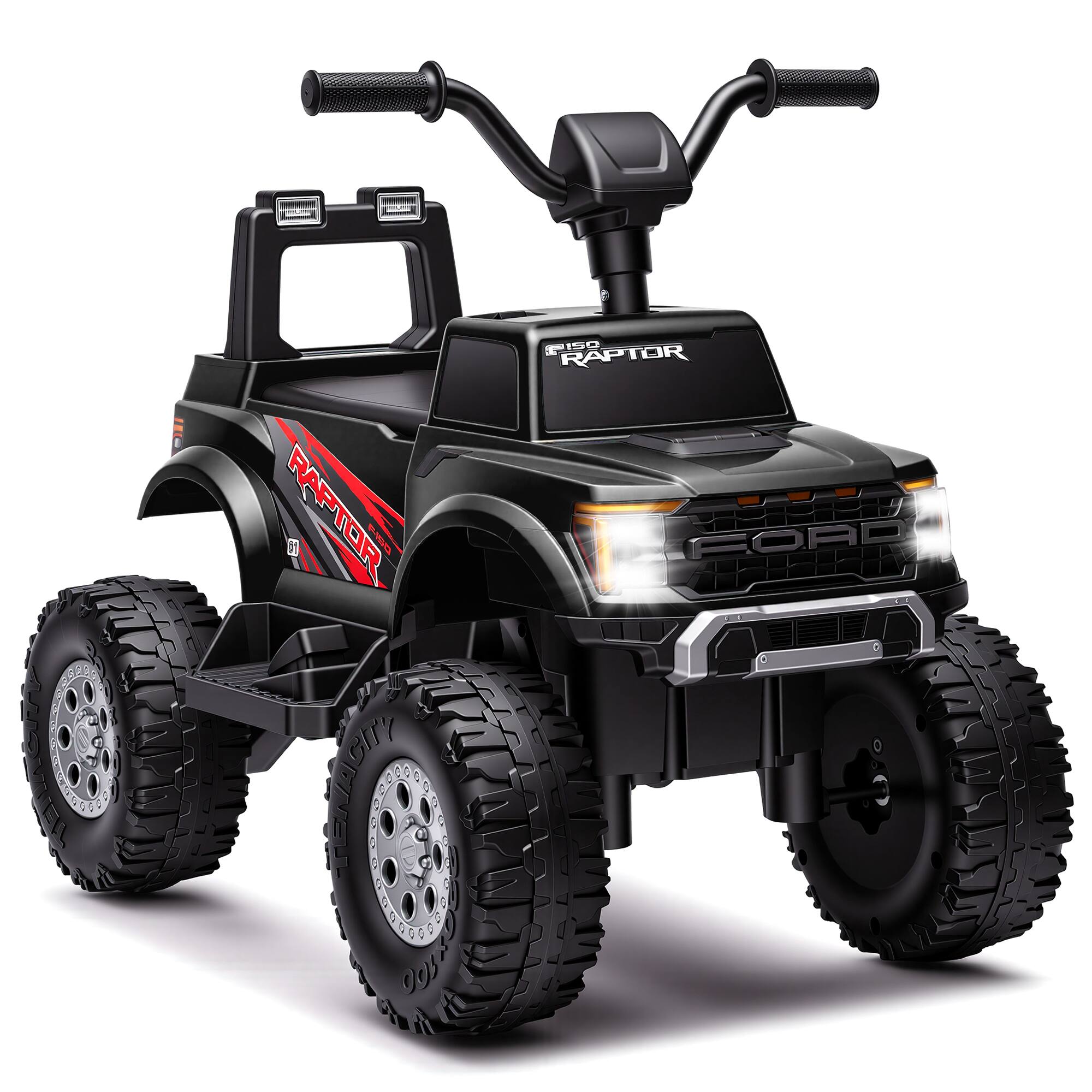 RAPTOR CITY  
RAPTOR FORD