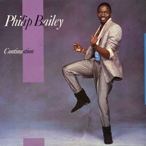 Philip Bailey - Continuation   - COMPACT DISCS [CD] price history on PriceWatchPro