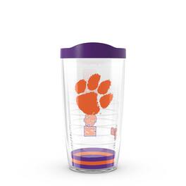 Tervis - Clemson Tigers 16oz. Arctic Classic Travel Tumbler - Multicolor