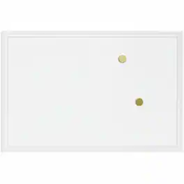 U Brands - Magnetic Dry-Erase Board - 30 x 20