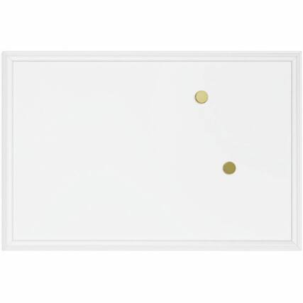 Front. U Brands - Magnetic Dry-Erase Board - 30 x 20.