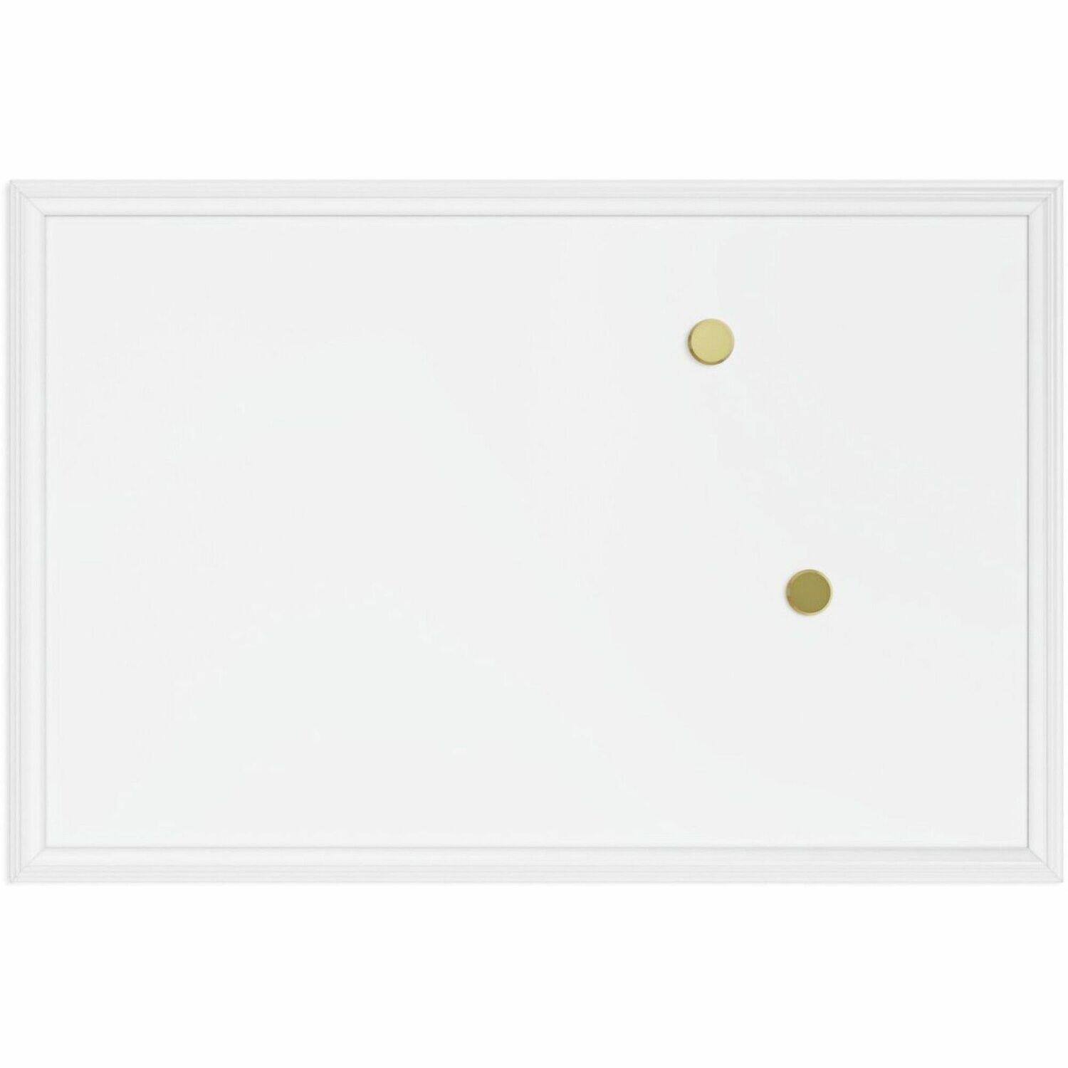 Front. U Brands - Magnetic Dry-Erase Board - 30 x 20.