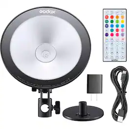 Godox - CL10 LED Webcasting Ambient Light