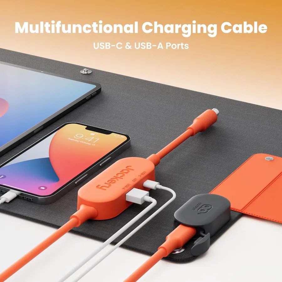 HQRP Cavo Di Ricarica Micro USB Per Poweradd Ultra Slim, Pilot - Foto 5