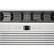 Alt View 14. Frigidaire - 500 Sq. Ft. 11,000 BTU Window Air Conditioner with 3,500 BTU Heater - White.