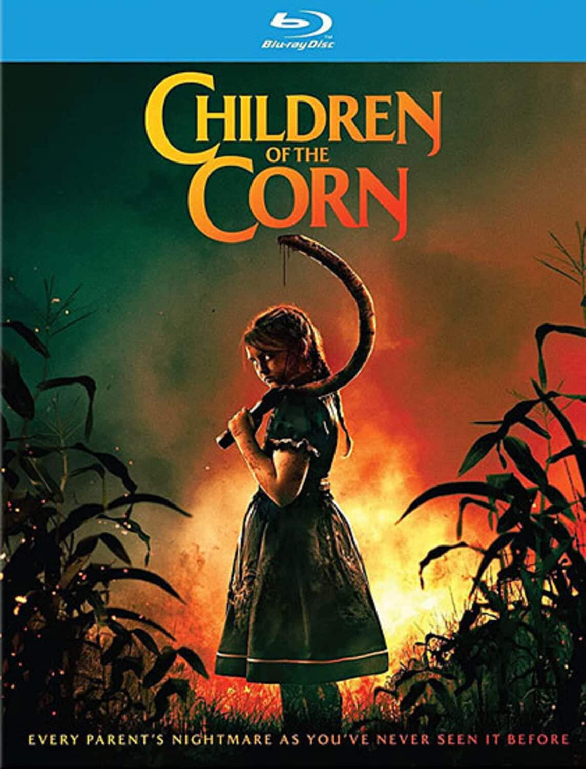 Children of the Corn (2023)  - BLU-RAY