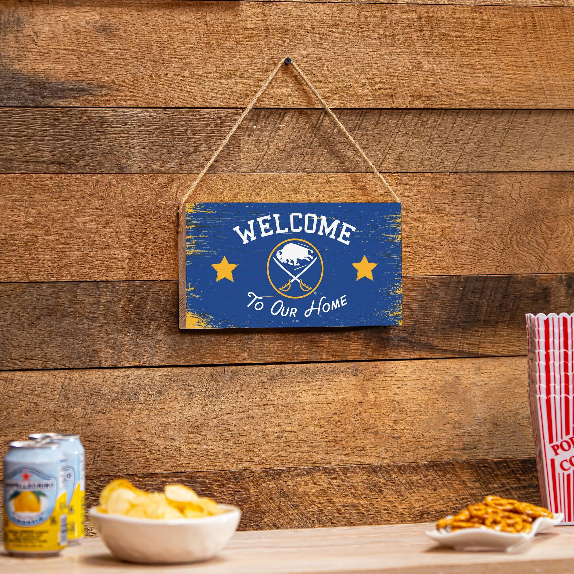 WELCOME  
To Our Home