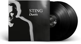 Sting - Duets - VINYL LP