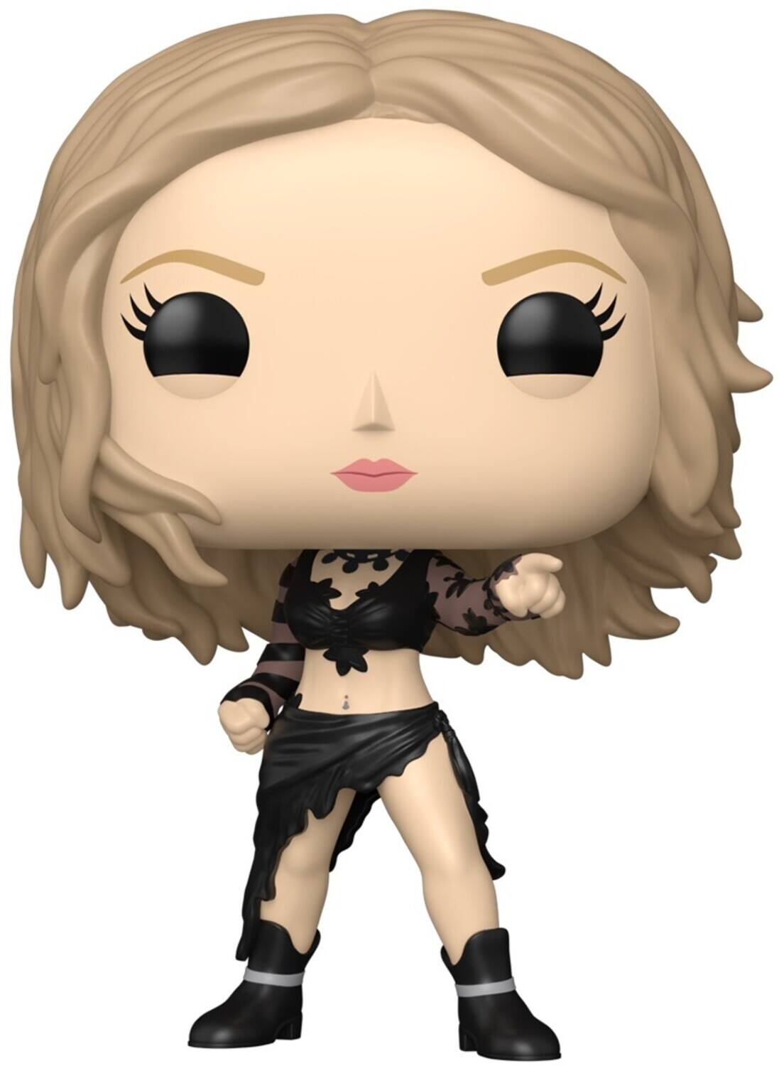 Britney Spears - FUNKO POP! Rocks: Britney Spears - Stronger - Collectibles