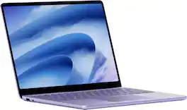 Microsoft - Surface Laptop - 13" 2K Touchscreen - Snapdragon X2 Plus (6 Core) 2026 - 16GB - 256GB UFS - Violet