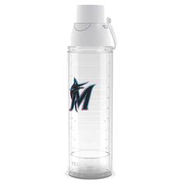 Tervis - Miami Marlins 24oz. Emblem Venture Lite Water Bottle - Multicolor