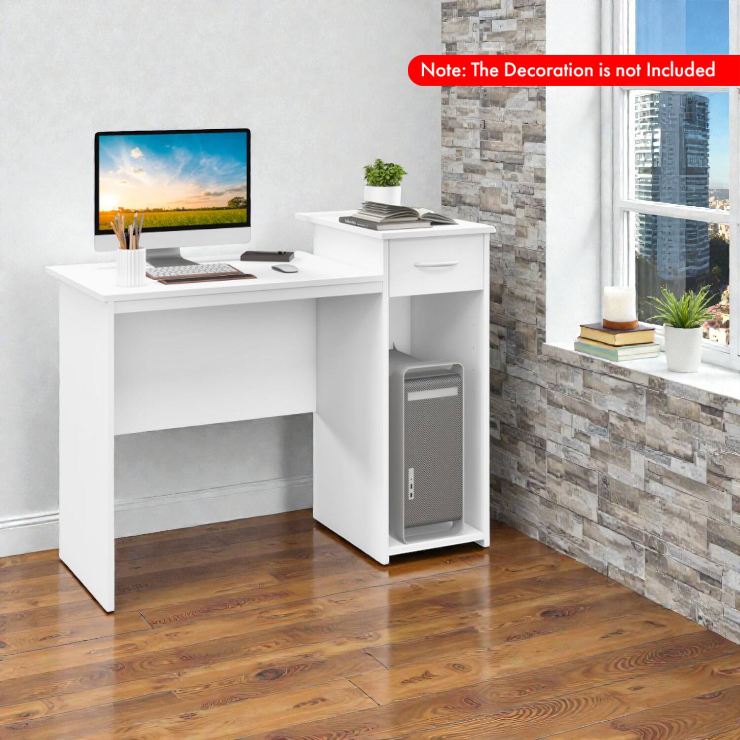 Note: The Decoration is not Included