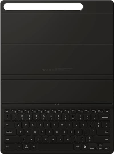 Samsung Galaxy Tab S10+/S9+/S9 FE+ Book Cover Keyboard Slim Black Samsung Galaxy Tab S10+/S9+/S9 FE+ Book Cover Keyboard Slim Black