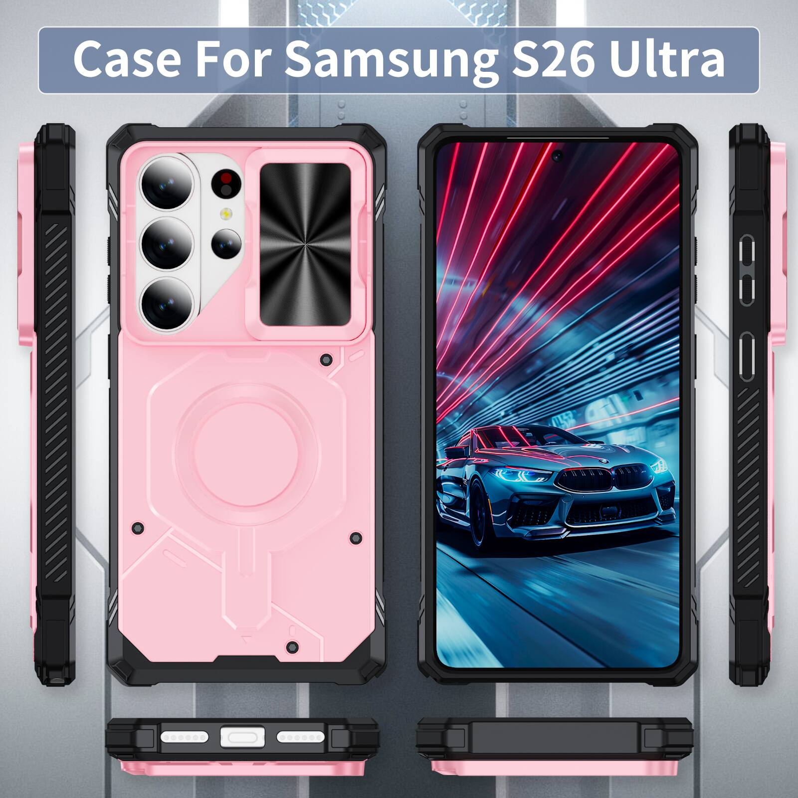 Case For Samsung S26 Ultra